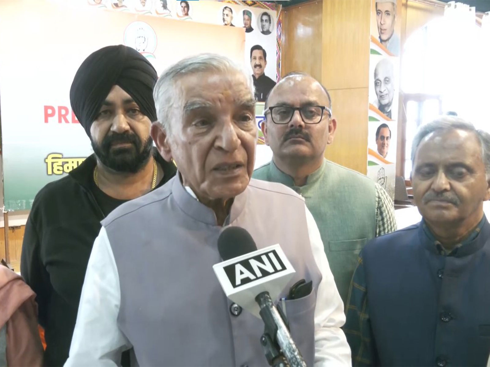 Congress leader Pawan Bansal (Photo/ANI) Congress leader Pawan Bansal (Photo/ANI)
