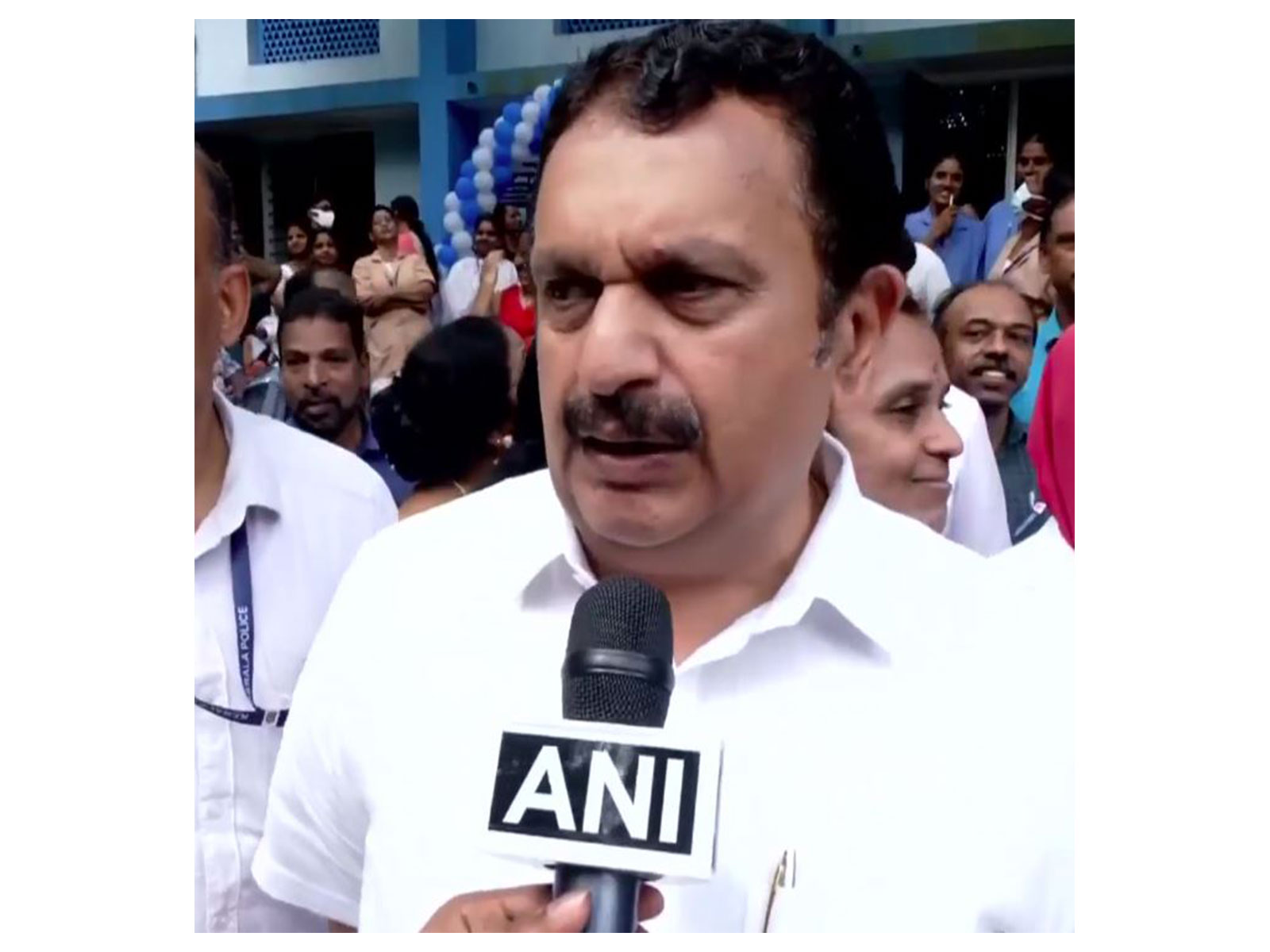 Keralam Minister K Muraleedharan (Photo/ANI) Keralam Minister K Muraleedharan (Photo/ANI)