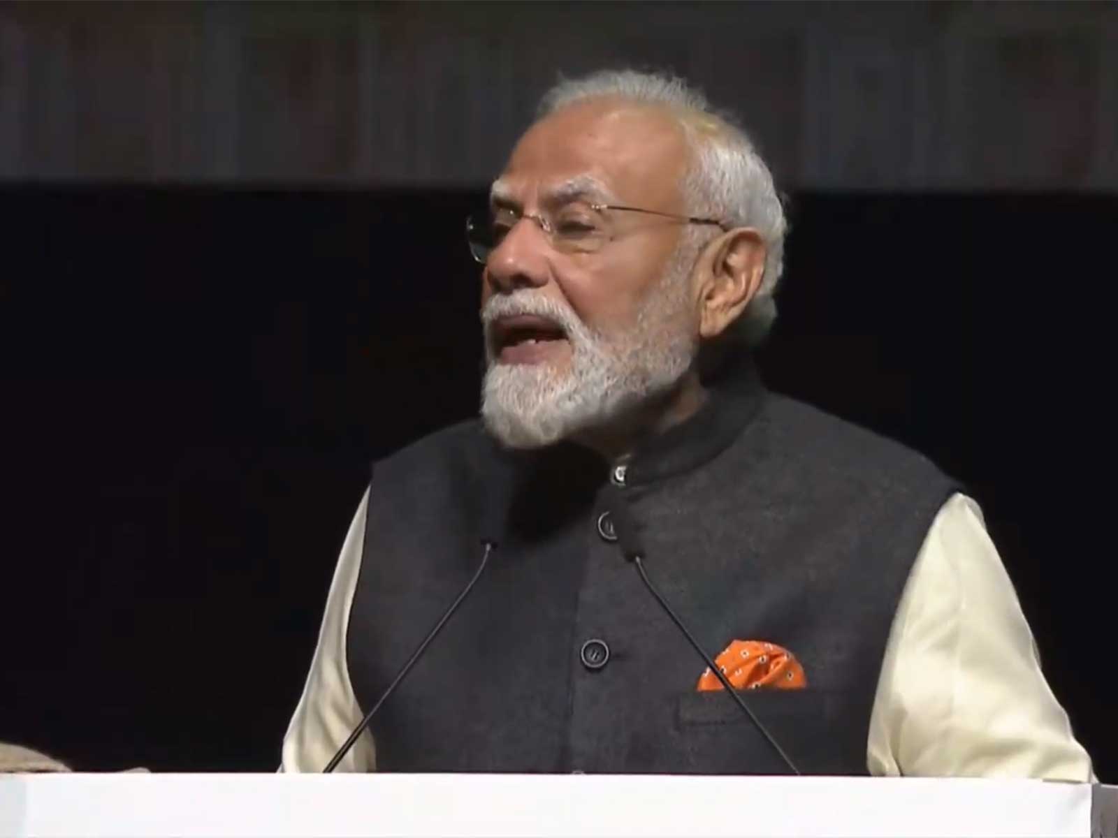 Prime Minister Narendra Modi (Photo: YouTube@ Ministry of External Affairs, India)
