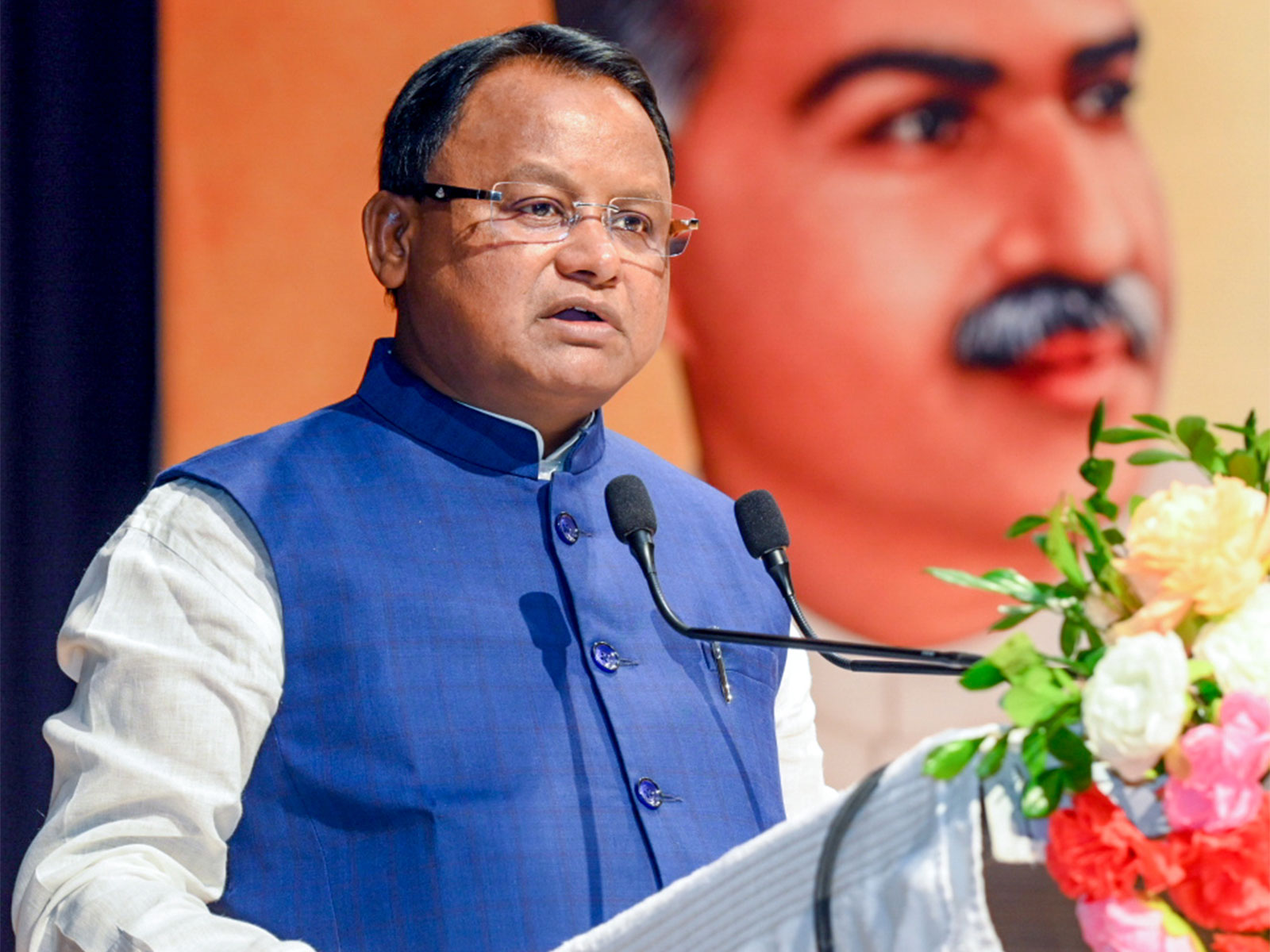 Odisha CM Mohan Charan Majhi (File photo/ANI) Odisha CM Mohan Charan Majhi (File photo/ANI)