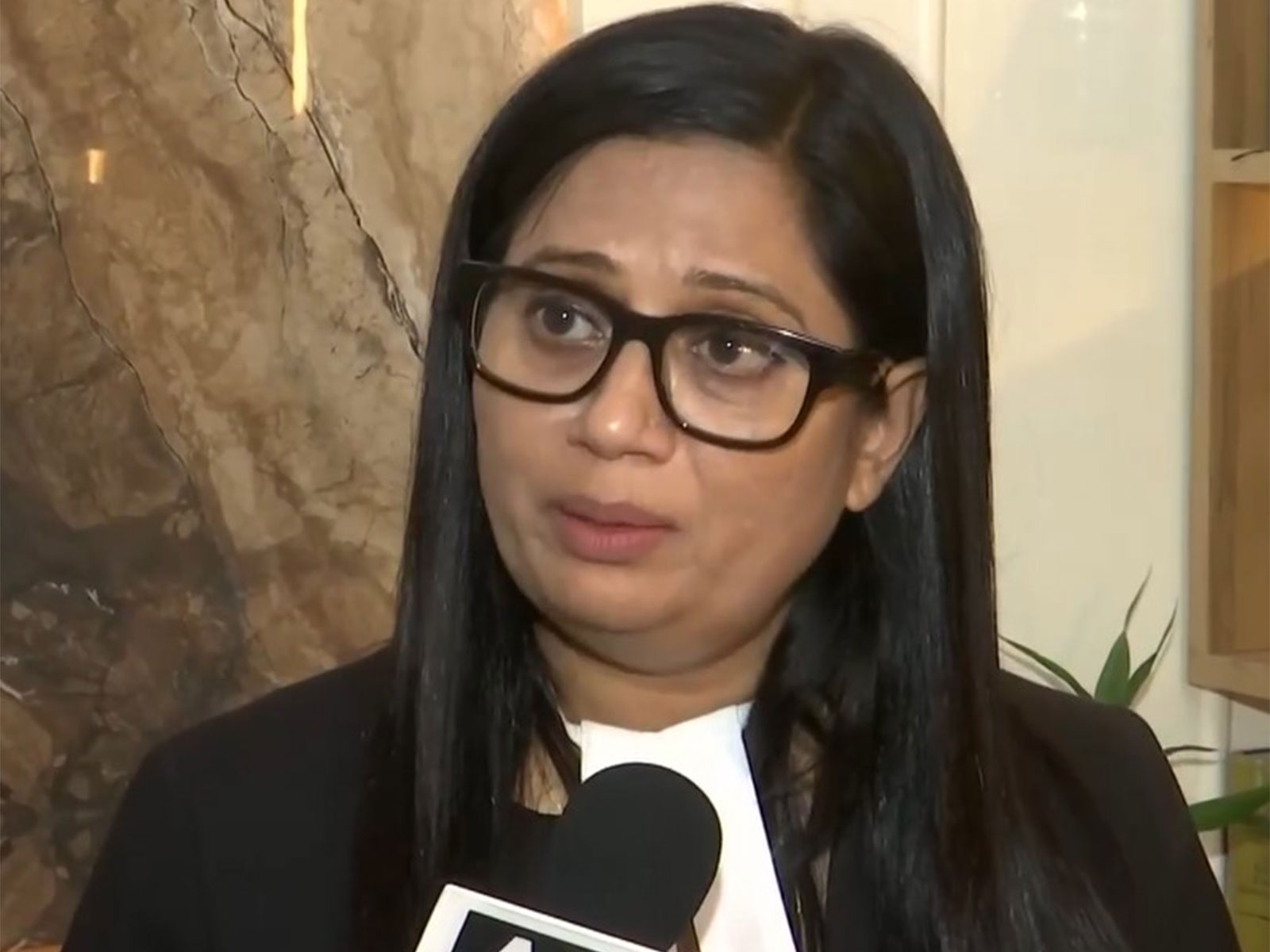 Advocate Seema Samridhi Kushwaha (Photo/ANI) Advocate Seema Samridhi Kushwaha (Photo/ANI)