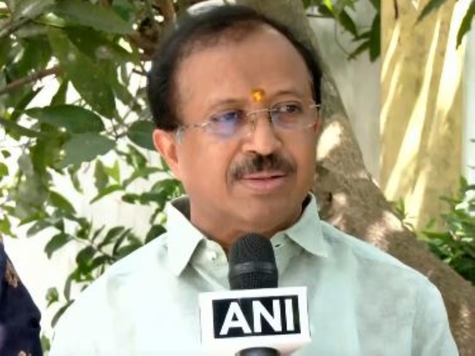 BJP leader V Muraleedharan (Photo/ANI) BJP leader V Muraleedharan (Photo/ANI)