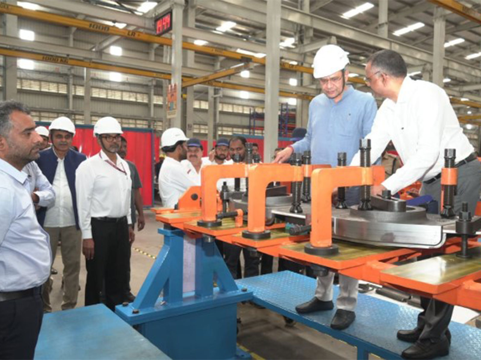 Union Minister for Railways Ashwini Vaishnaw (Photo/ANI)