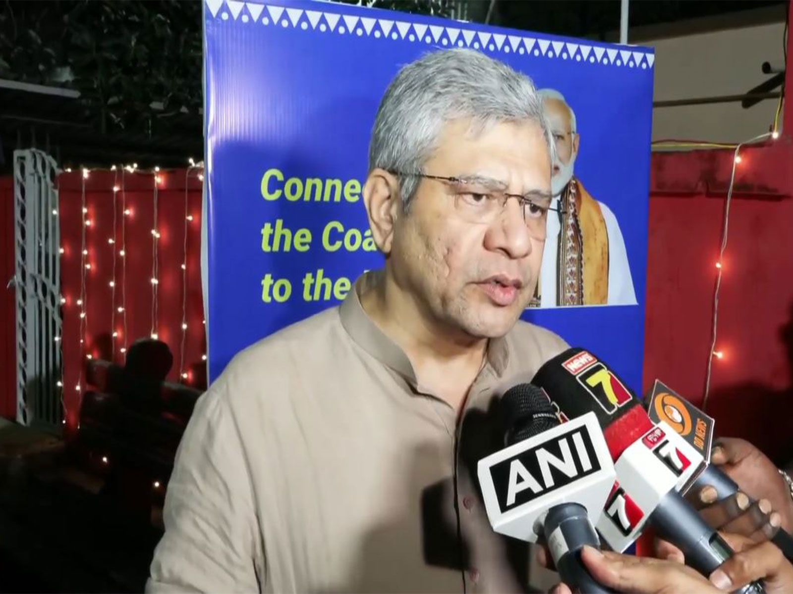 Union Minister for Electronics and Information Technology Ashwini Vaishnaw (File Photo/ANI)