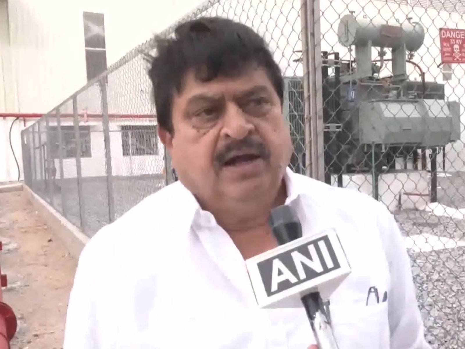BJP Telangana president N Ramchander Rao (Photo/ANI)