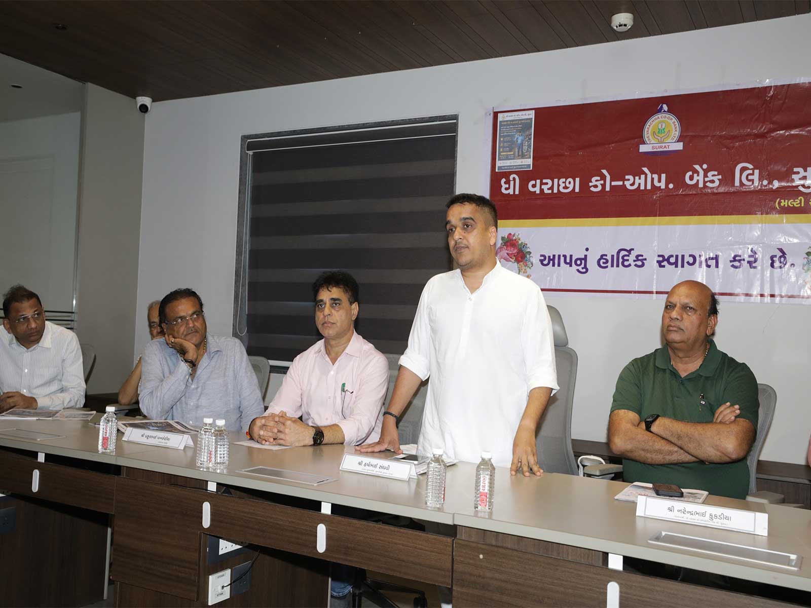 Gujarat Deputy Chief Minister Harsh Sanghavi (Photo/GujaratCMO) Gujarat Deputy Chief Minister Harsh Sanghavi (Photo/GujaratCMO)