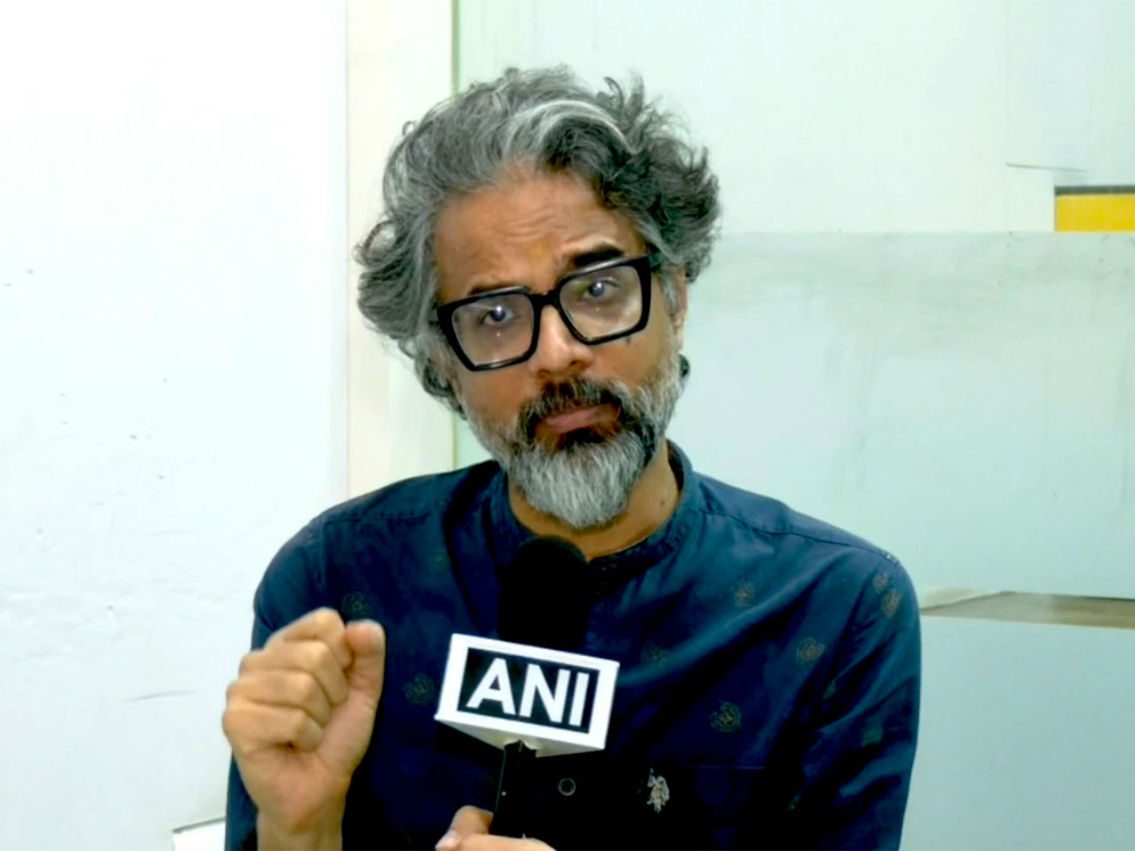 Vishal Chaturvedi (Photo/ANI)