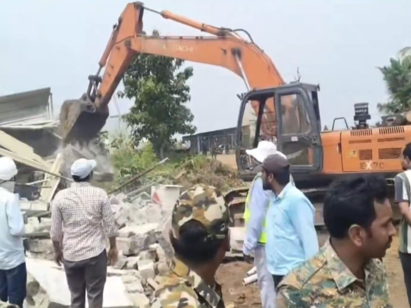 Land acquisition (File Photo/@ysjagan)