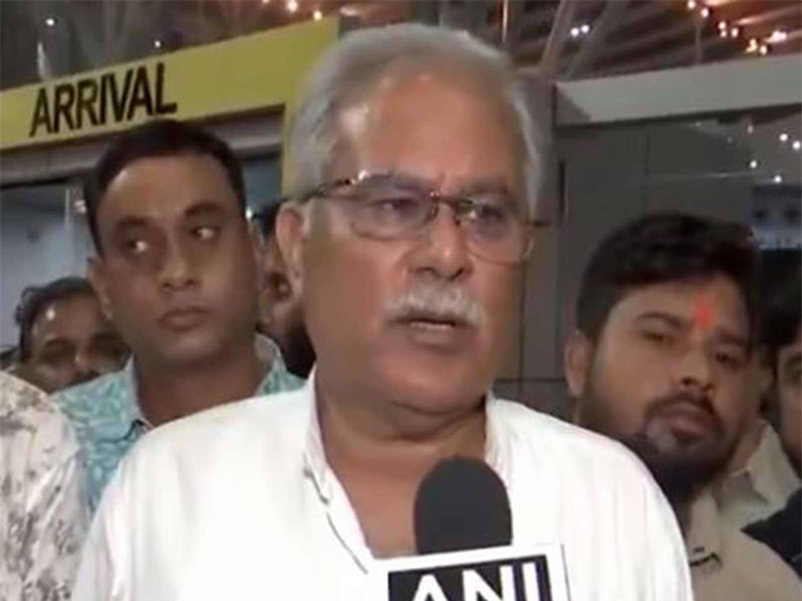 AICC General Secretary in-charge of Punjab Bhupesh Baghel (Photo/ANI) AICC General Secretary in-charge of Punjab Bhupesh Baghel (Photo/ANI)