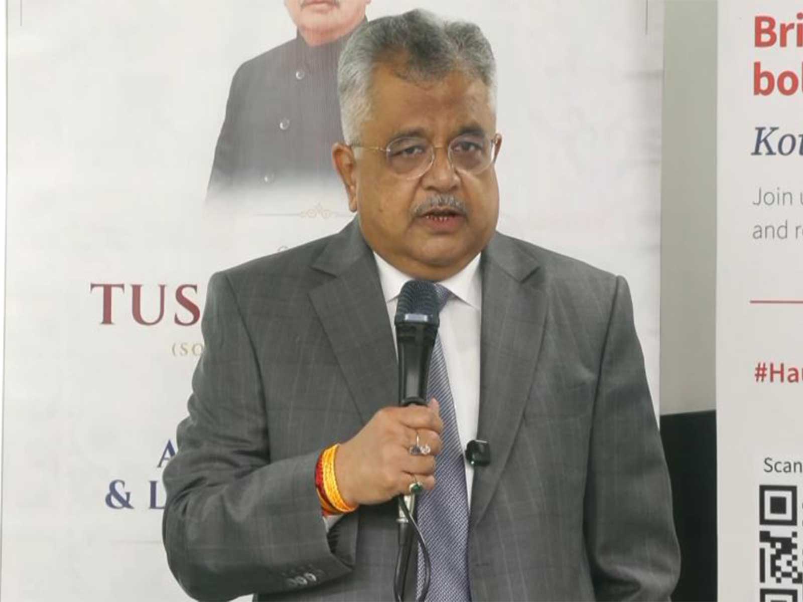 SG Tushar Mehta says Vedas are not a direct source&hellip;