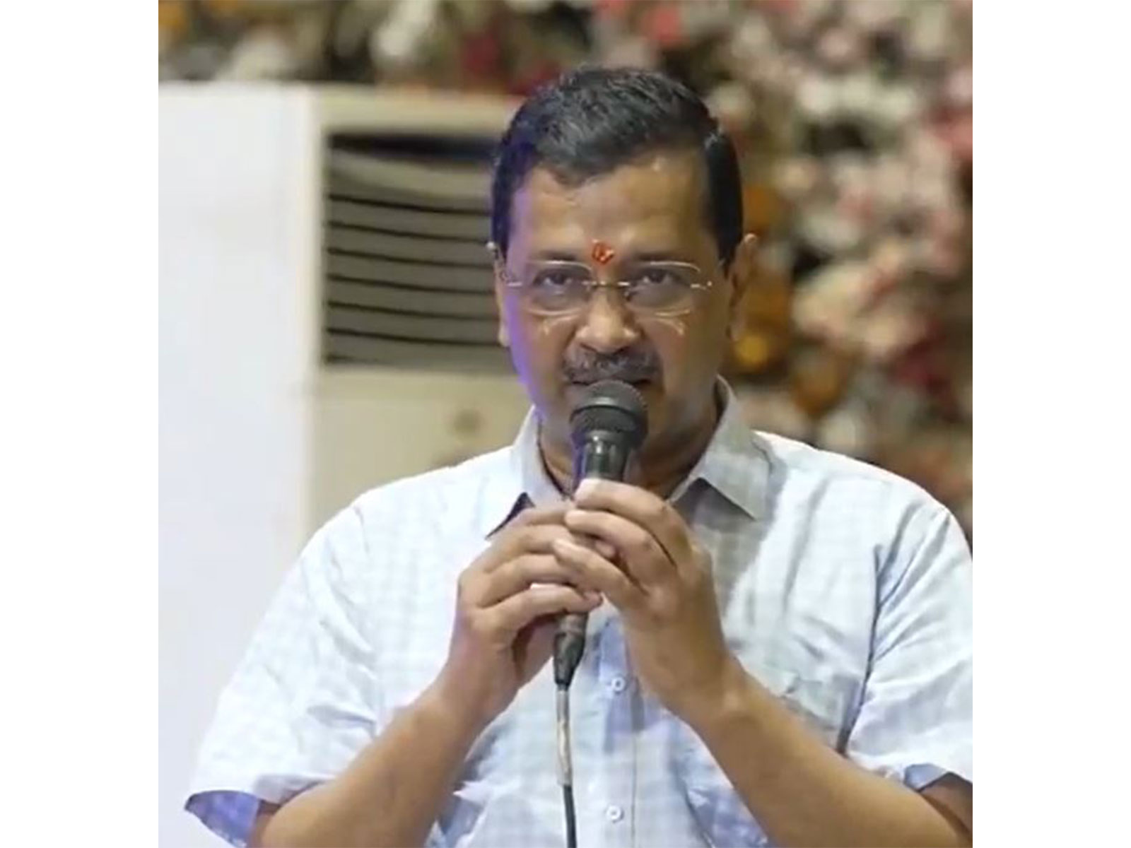 Aam Aadmi Party (AAP) National Convenor Arvind Kejriwal (Photo/ANI) Aam Aadmi Party (AAP) National Convenor Arvind Kejriwal (Photo/ANI)
