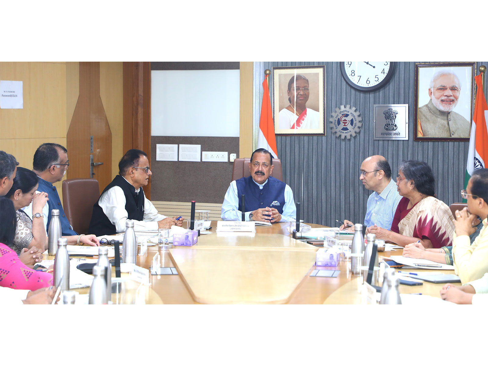 Union Minister Jitender Singh (Photo/ PIB)