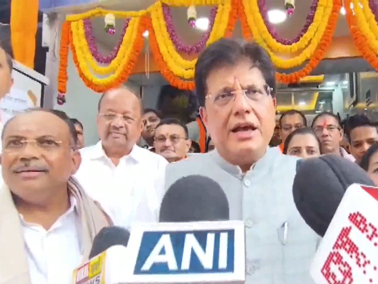 Union Minister Piyush Goyal (Photo/ANI) Union Minister Piyush Goyal (Photo/ANI)