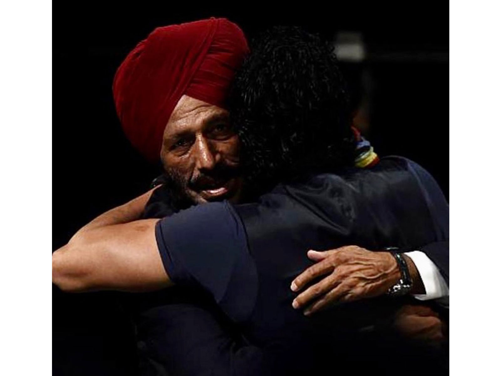 Farhan Akhtar remembers Milkha Singh (Photo/Instagram@faroutakhtar)
