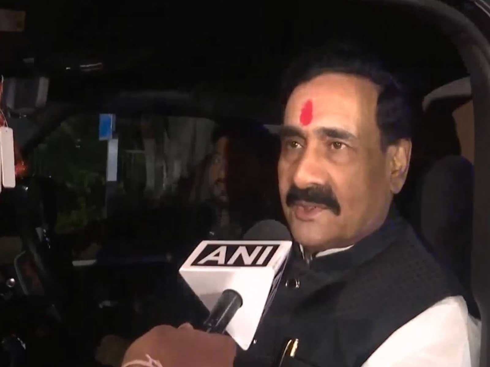 BJP leader Narottam Mishra (File Photo/ANI) BJP leader Narottam Mishra (File Photo/ANI)