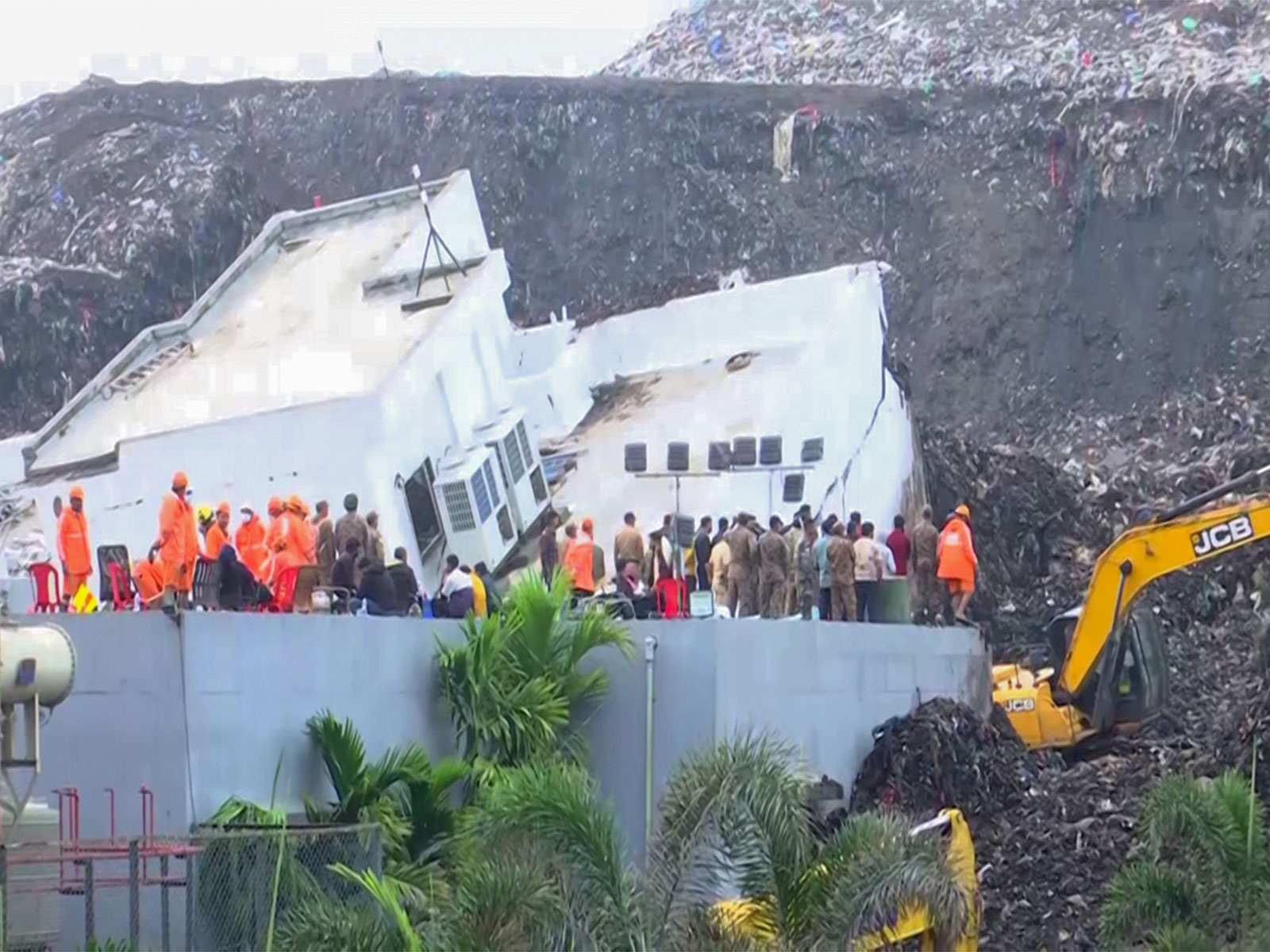 Visual from the incident site (File Photo/ANI)