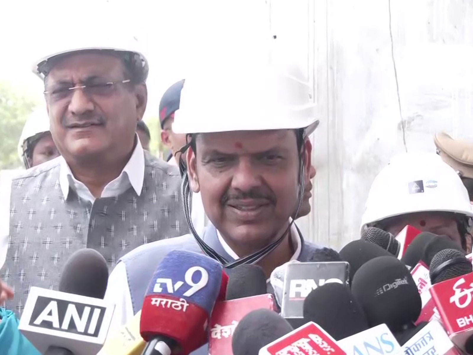 Maharashtra Chief Minister Devendra Fadnavis (Photo/ANI)