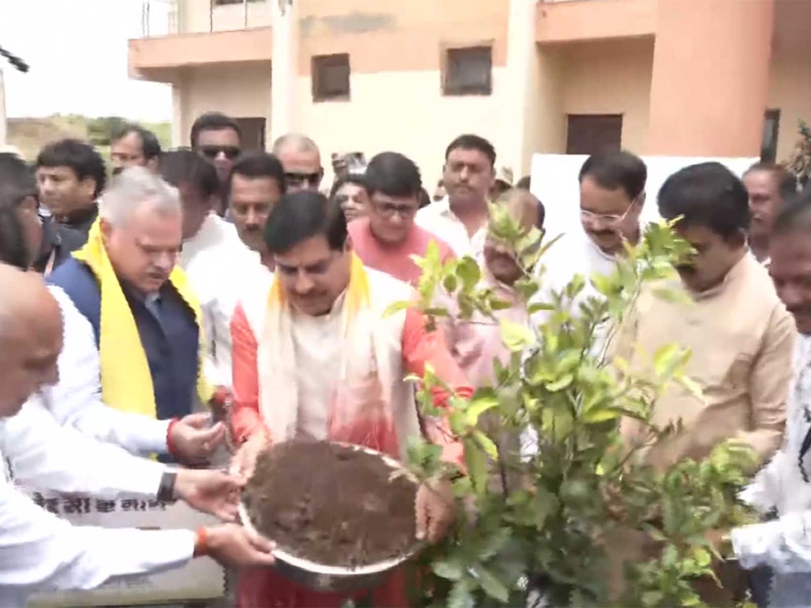 MP CM Mohan Yadav (Photo/ANI) MP CM Mohan Yadav (Photo/ANI)