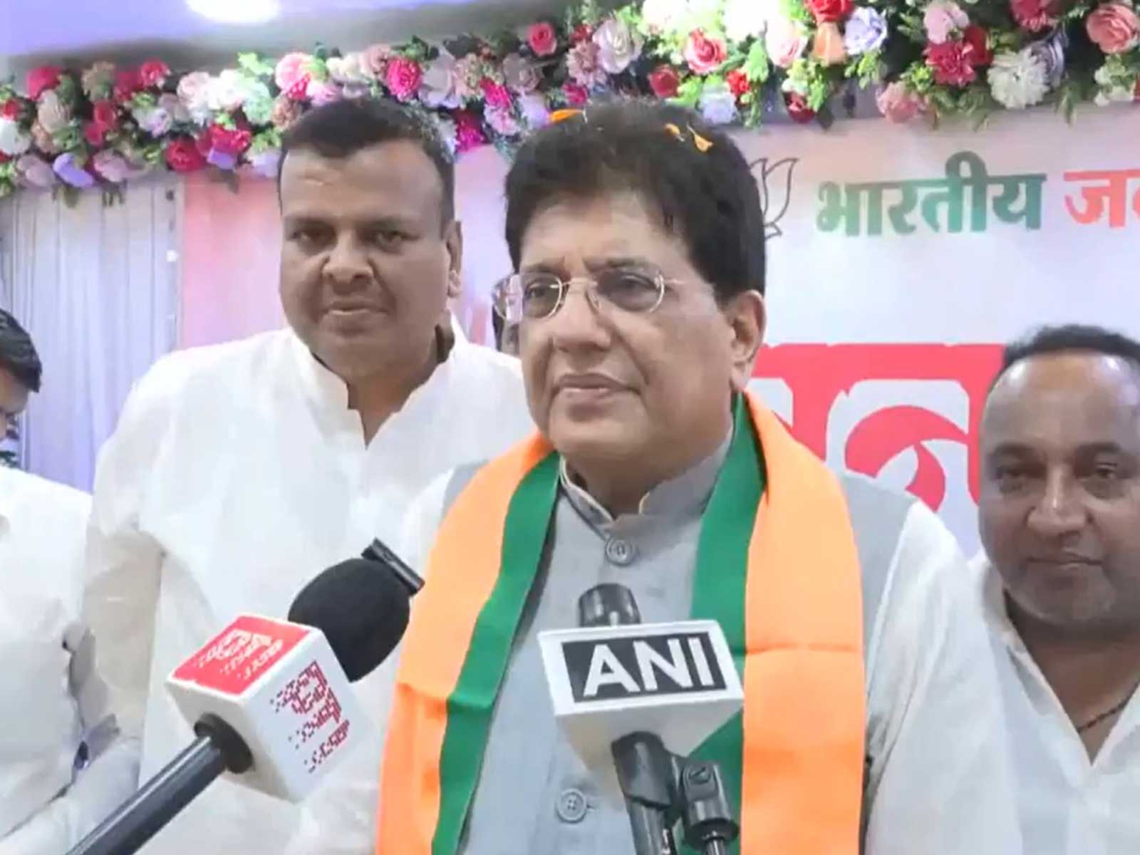 Union Minister Piyush Goyal (Photo/ANI)