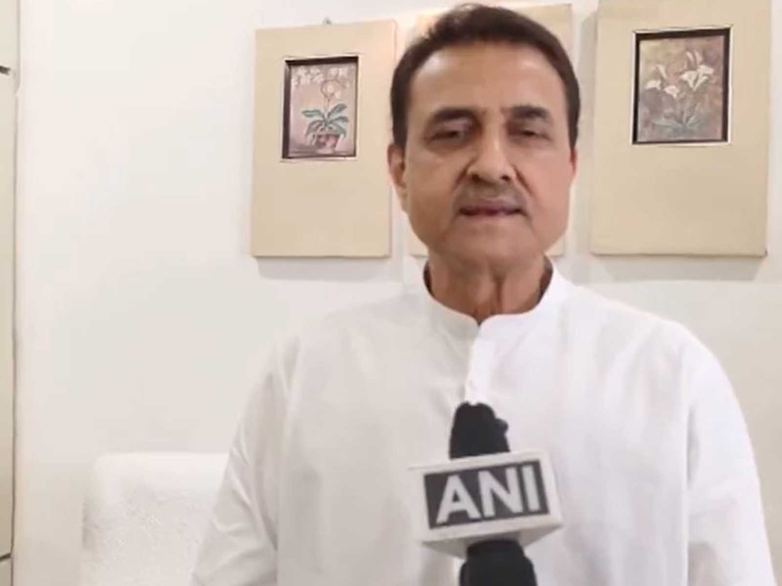 Nationalist Congress Party Working President Praful Patel (Photo/ANI)
