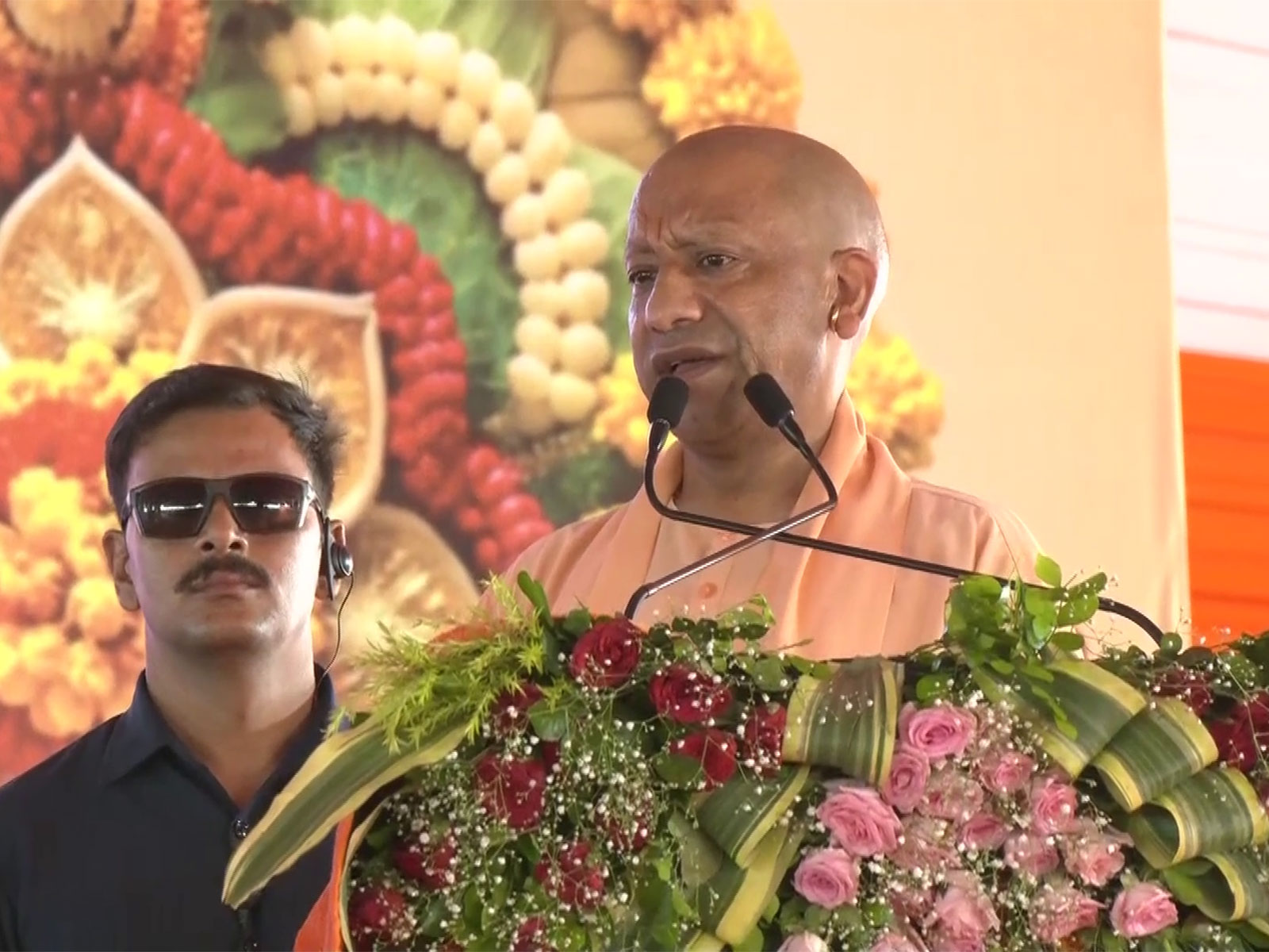 Uttar Pradesh Chief Minister Yogi Adityanath (Photo/ANI) Uttar Pradesh Chief Minister Yogi Adityanath (Photo/ANI)