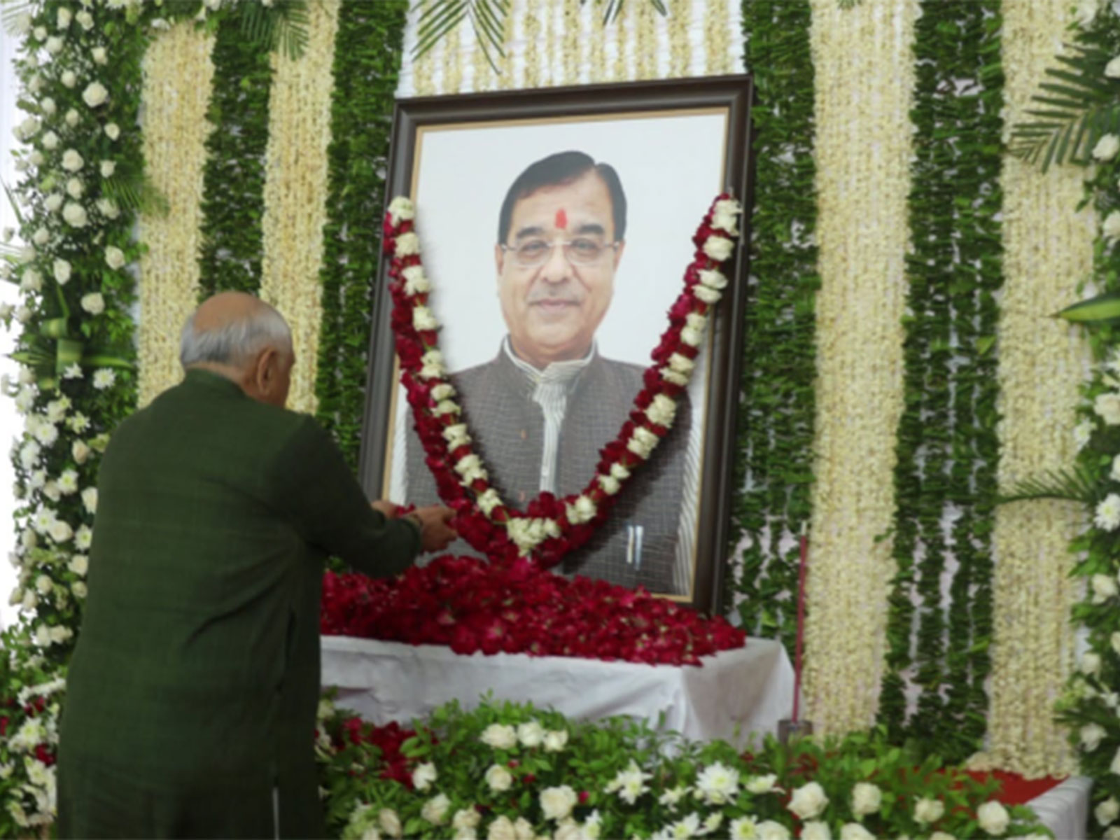 Gujarat CM Bhupendra Patel (Photo/Gujarat CMO)
