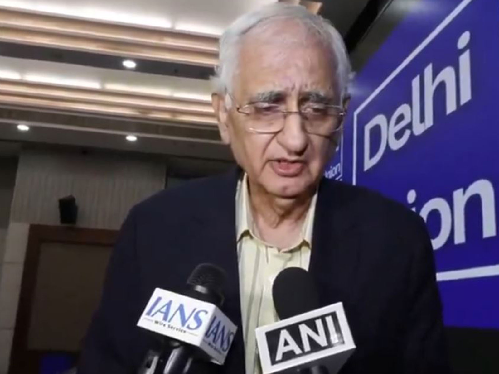 “Why create rifts if everyone was Sanatani?”: Salman Khurshid criticises&hellip;