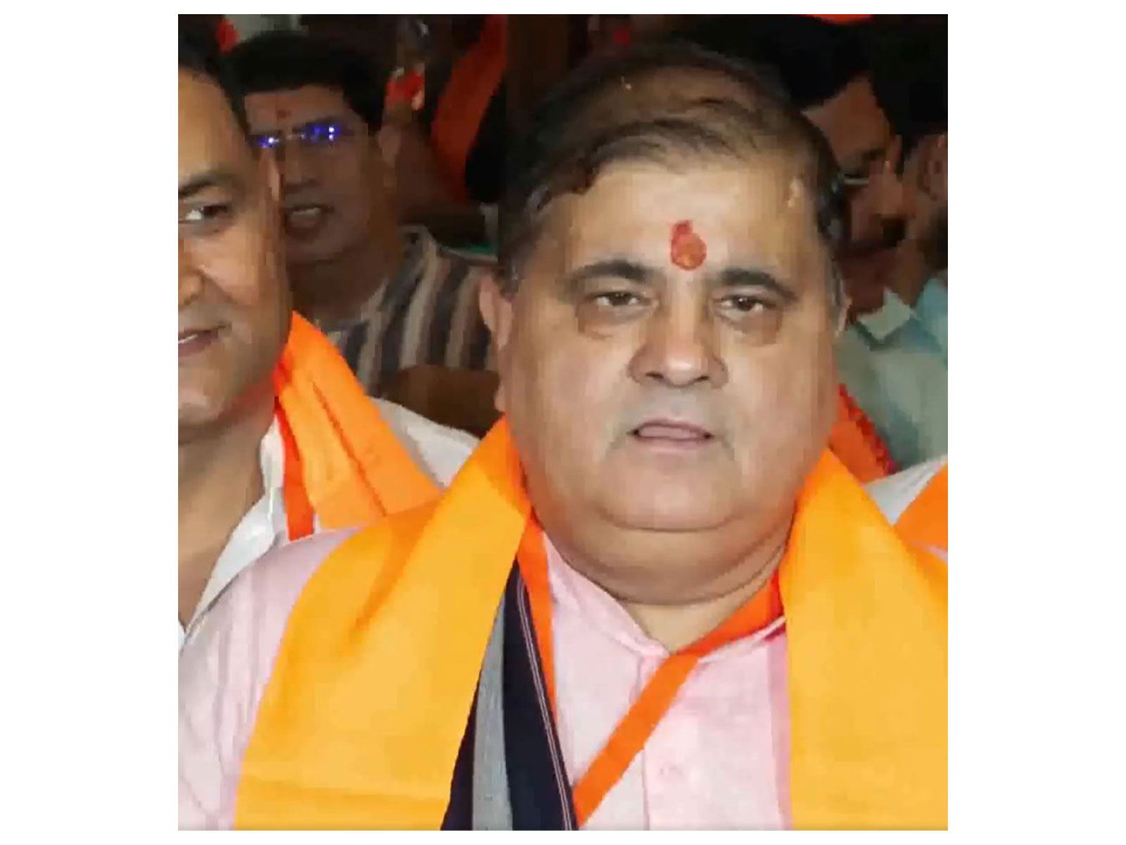 BJP Uttarakhand State President Mahendra Bhatt (Photo/ANI) BJP Uttarakhand State President Mahendra Bhatt (Photo/ANI)