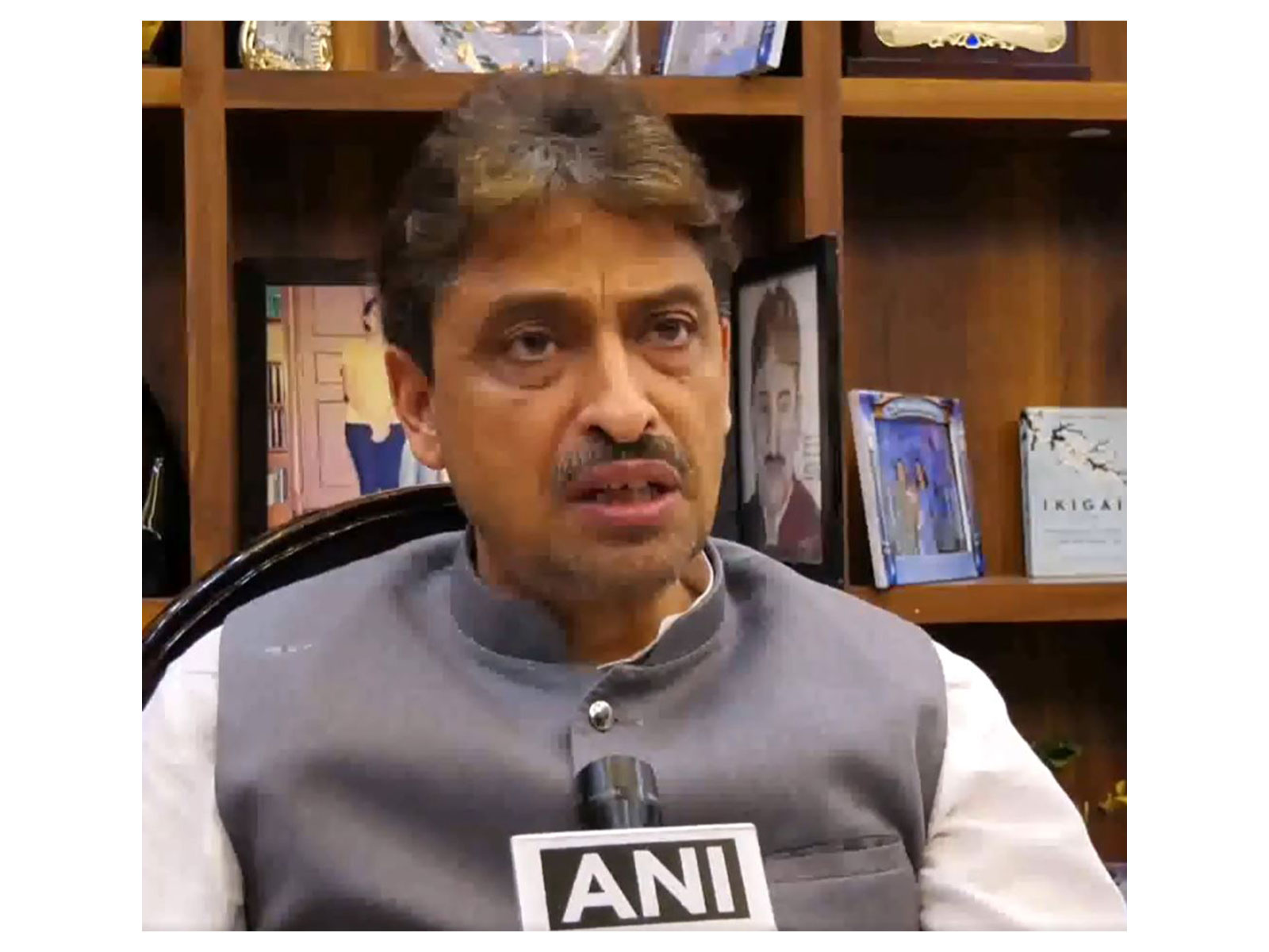 Congress MP Imraan Masood (Photo/ANI) Congress MP Imraan Masood (Photo/ANI)
