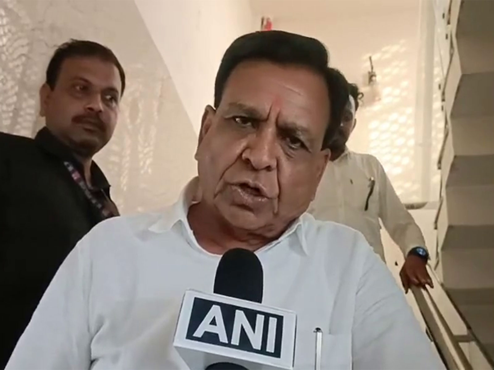Madhya Pradesh Deputy Chief Minister Jagdish Devda (Photo/ANI) Madhya Pradesh Deputy Chief Minister Jagdish Devda (Photo/ANI)