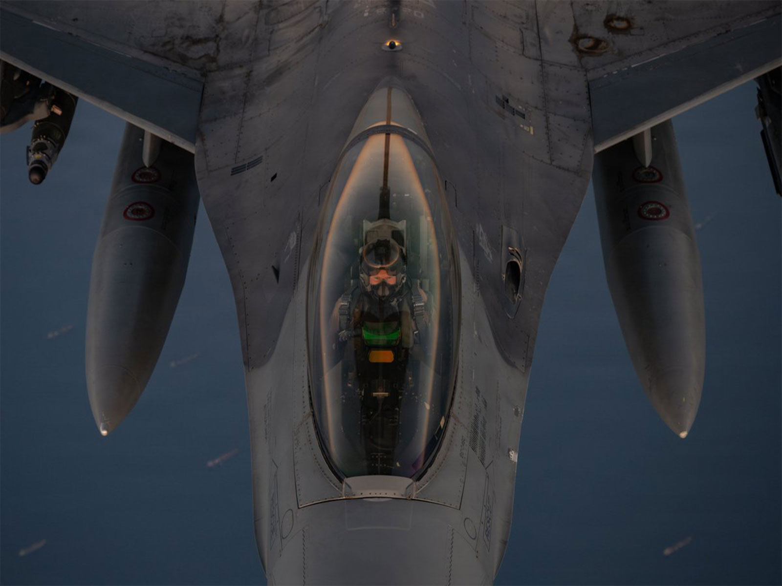 Representational photo (Photo: X@CENTCOM)