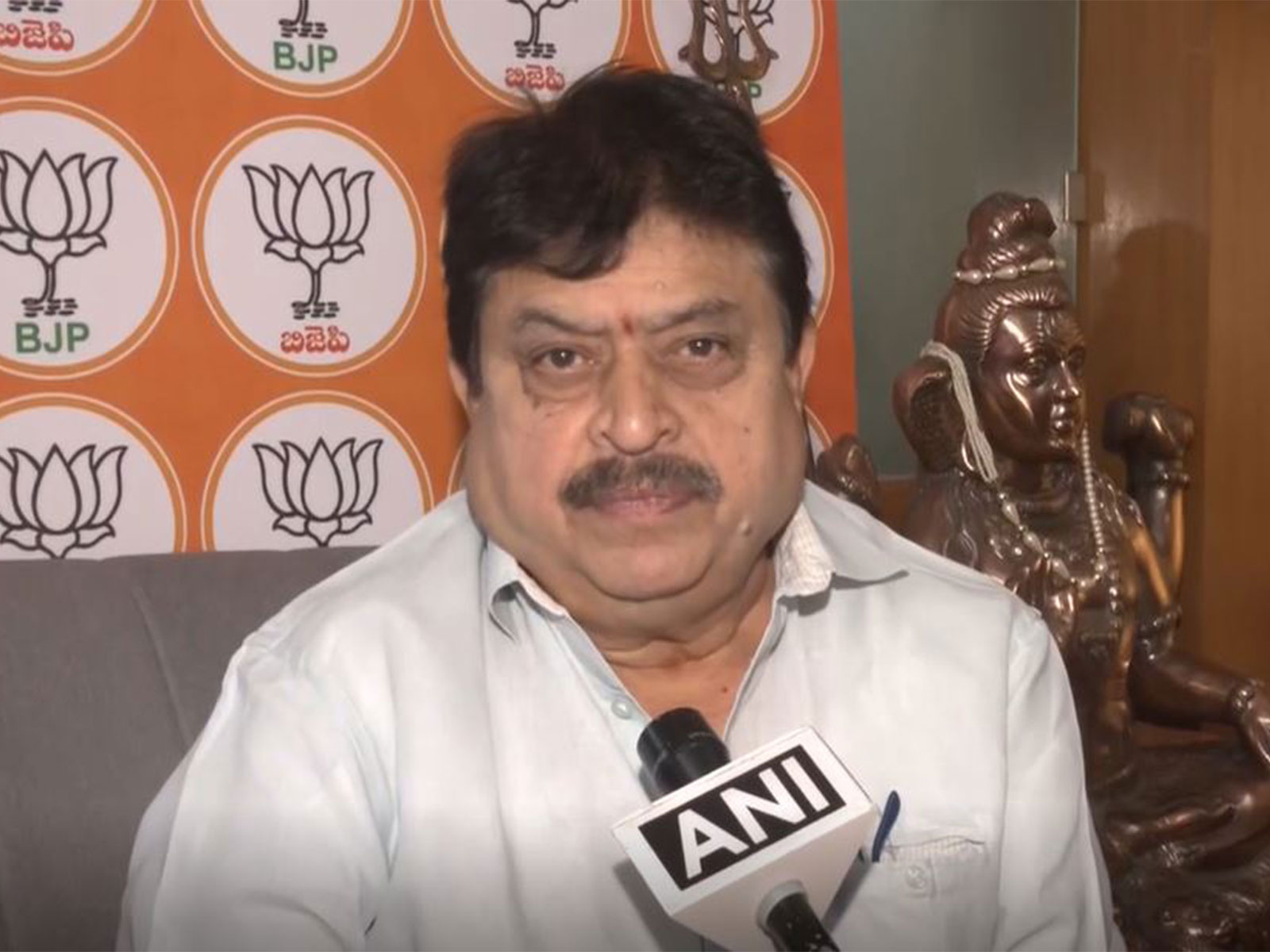 Telangana BJP President N Ramchander Rao (Photo/ANI) Telangana BJP President N Ramchander Rao (Photo/ANI)