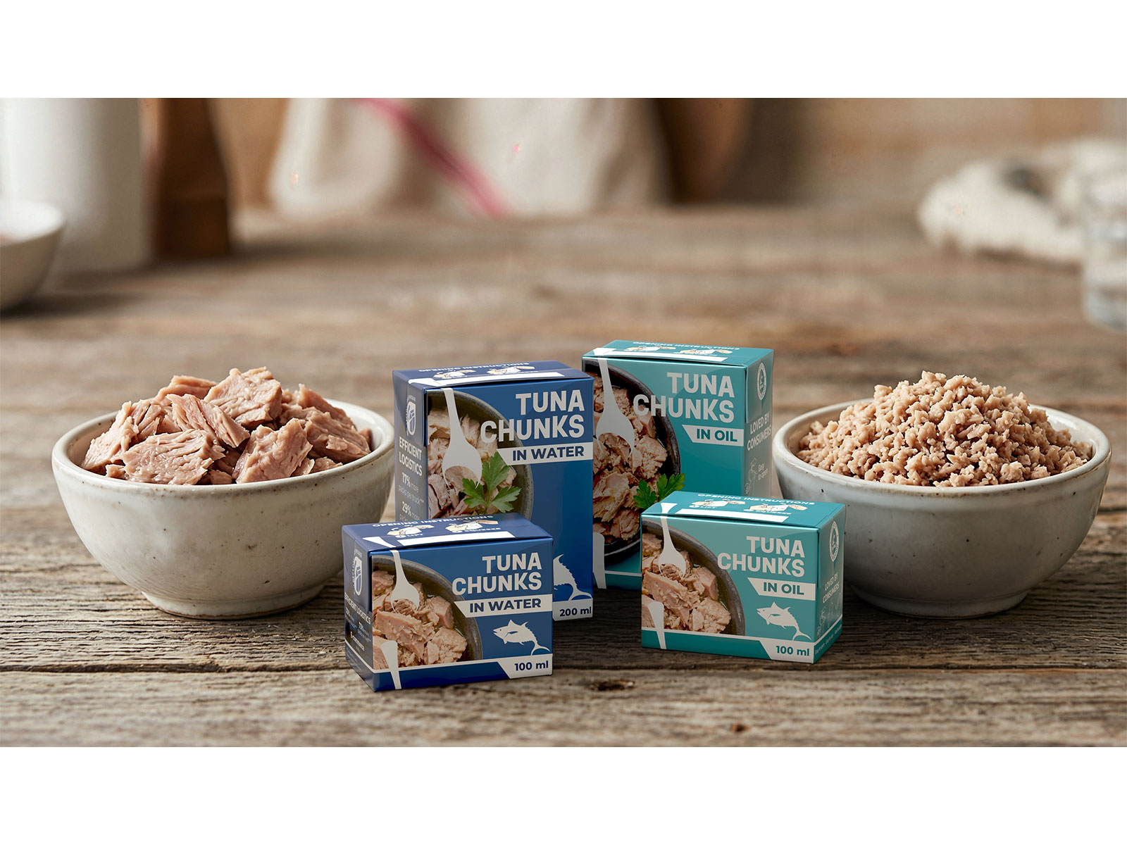 Tetra Pak Introduces Industry-first Carton Packaging for Shelf-stable Tuna to Support Southeast Asia's Growing Tuna Industry Tetra Pak Introduces Industry-first Carton Packaging for Shelf-stable Tuna to Support Southeast Asia's Growing Tuna Industry