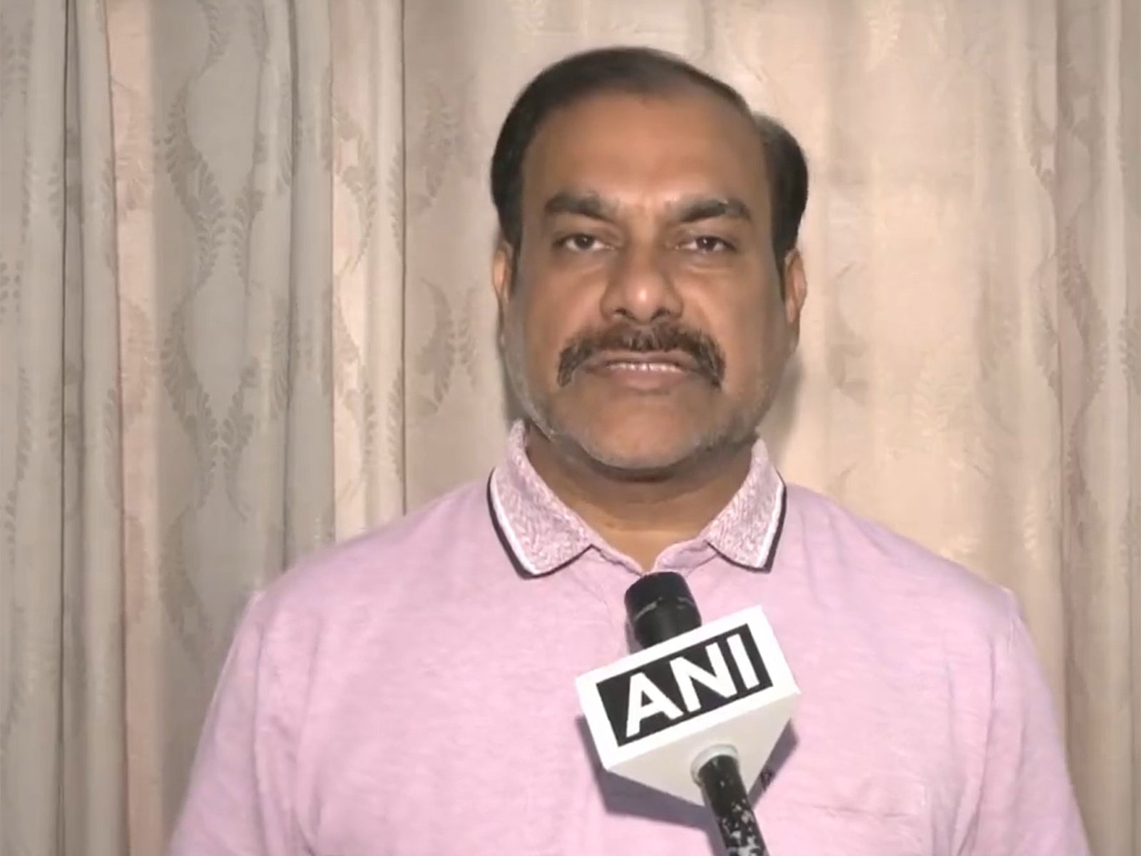 BRS spokesperson Ravula Sridhar (Photo/ANI) BRS spokesperson Ravula Sridhar (Photo/ANI)
