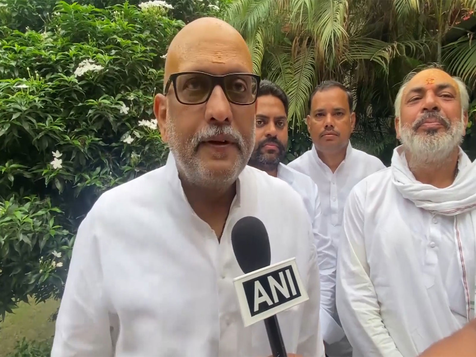 Uttar Pradesh Congress President Ajay Rai (Photo/ANI)