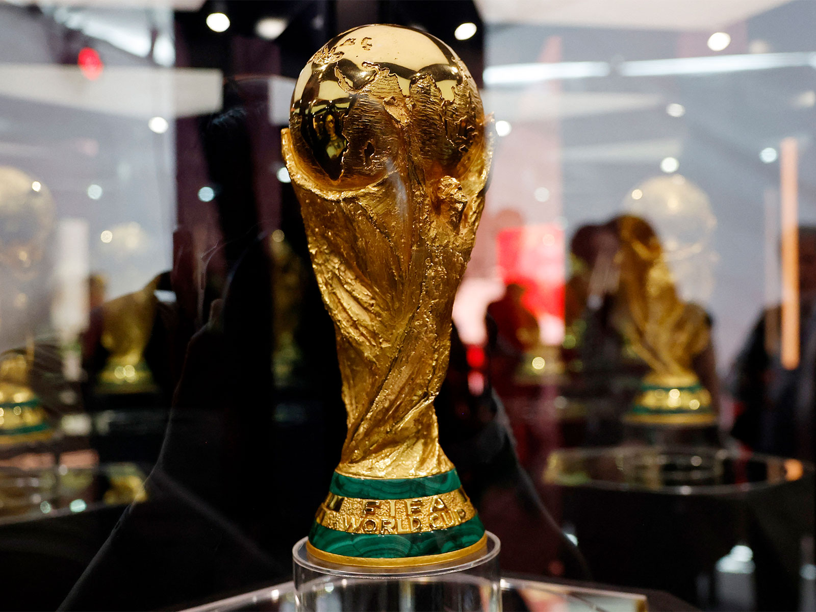 FIFA World Cup (Photo/Reuters)