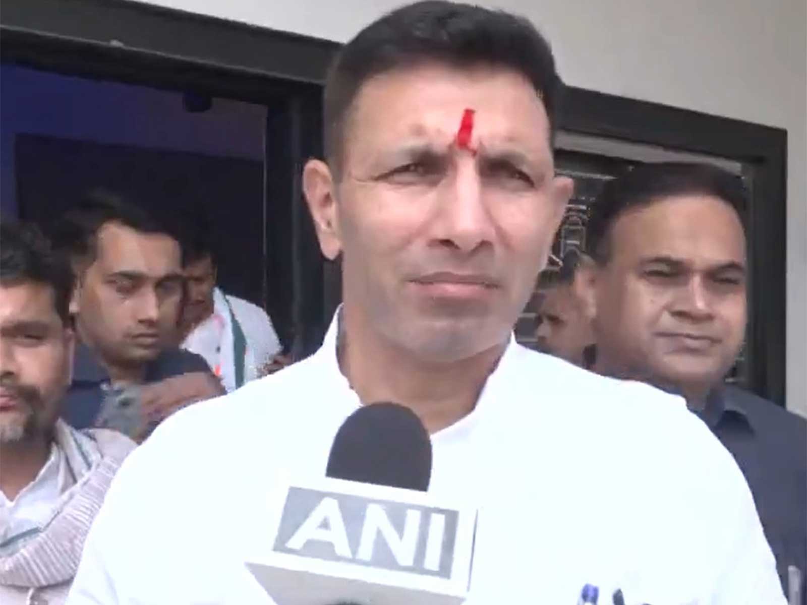 Madhya Pradesh Congress President Jitu Patwari (Photo/ANI) Madhya Pradesh Congress President Jitu Patwari (Photo/ANI)
