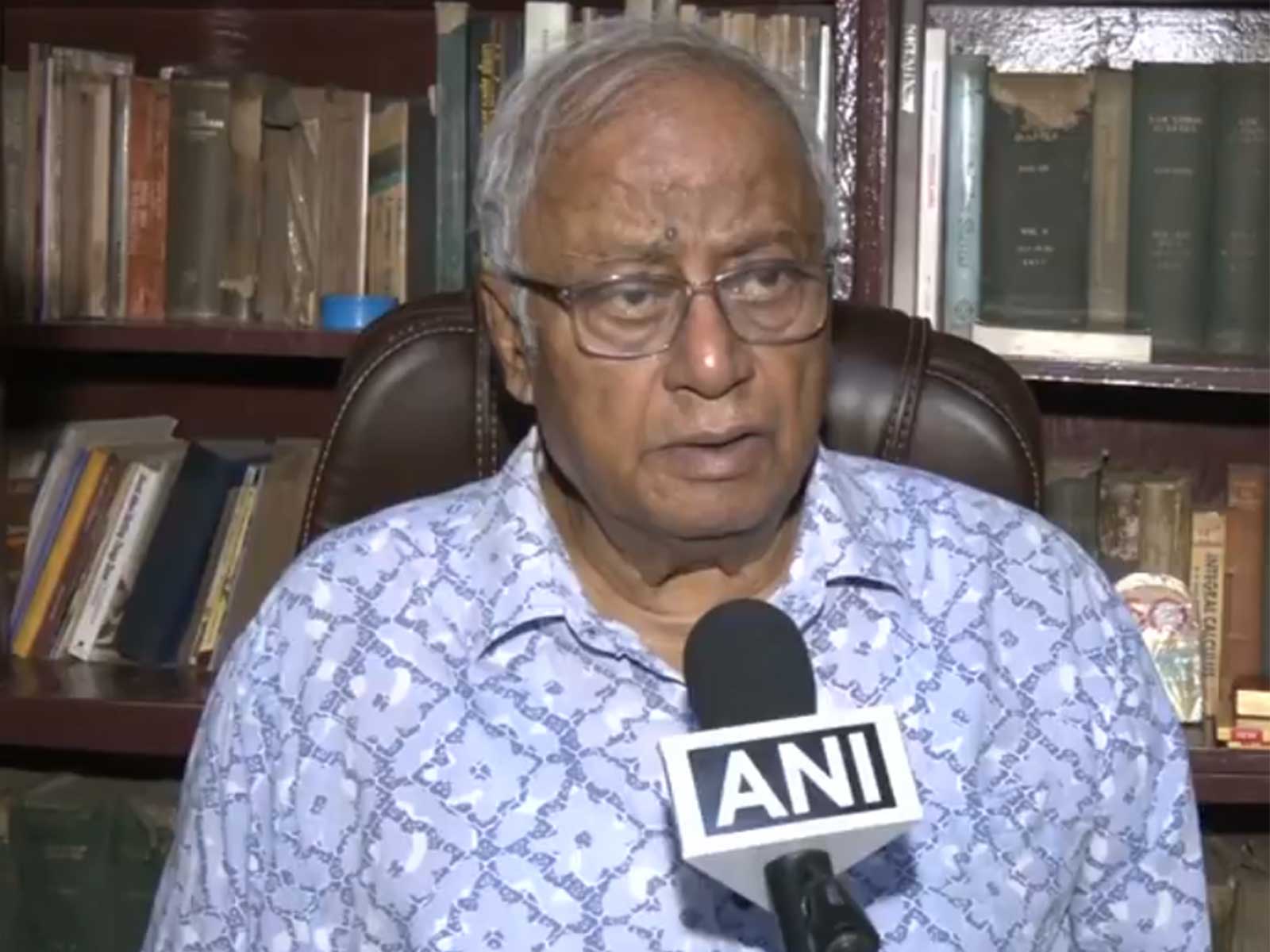 TMC MP Sougata Roy (Photo/ANI)