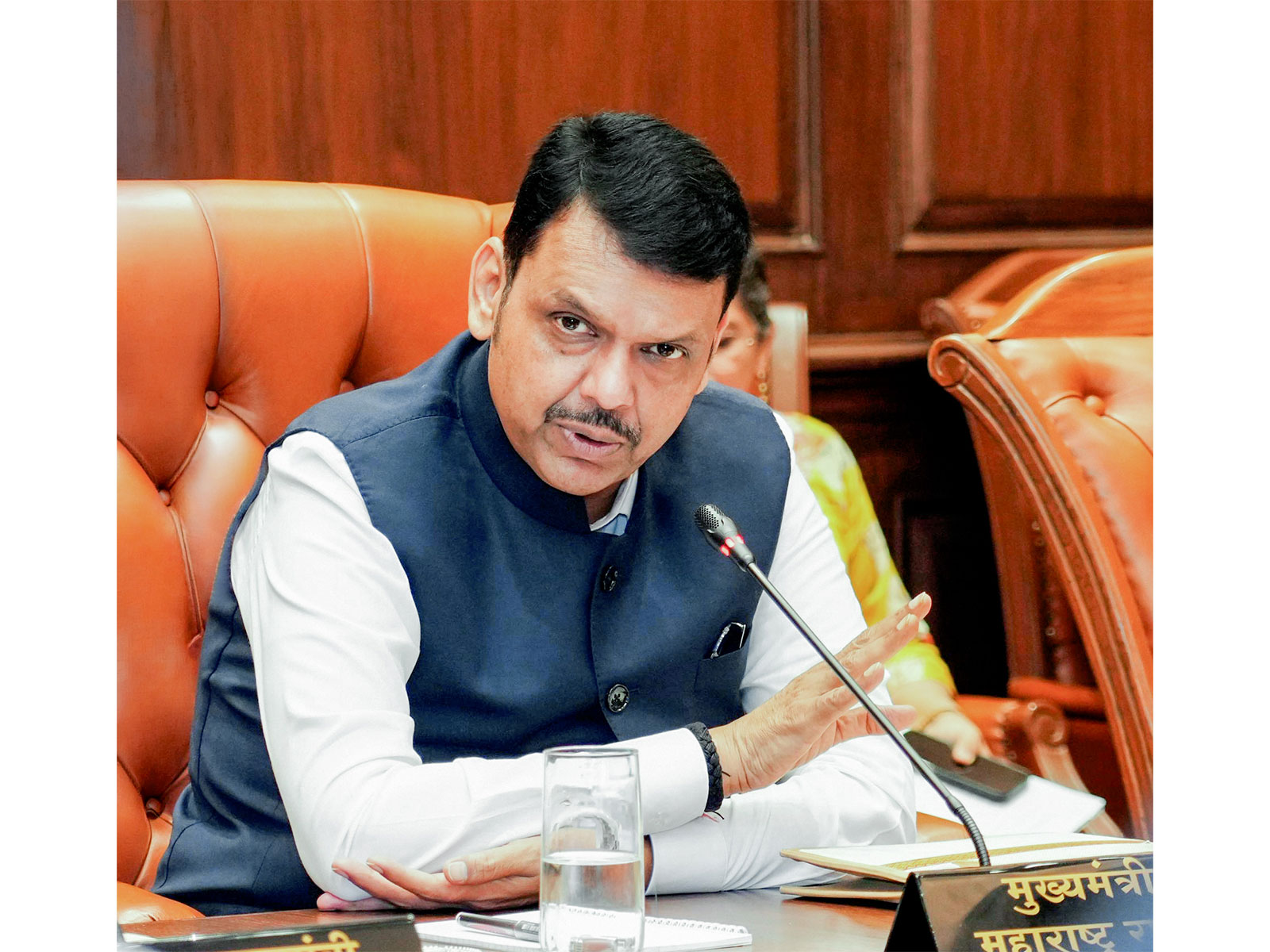 Maharashtra Chief Minister Devendra Fadnavis (File Photo/ANI) Maharashtra Chief Minister Devendra Fadnavis (File Photo/ANI)