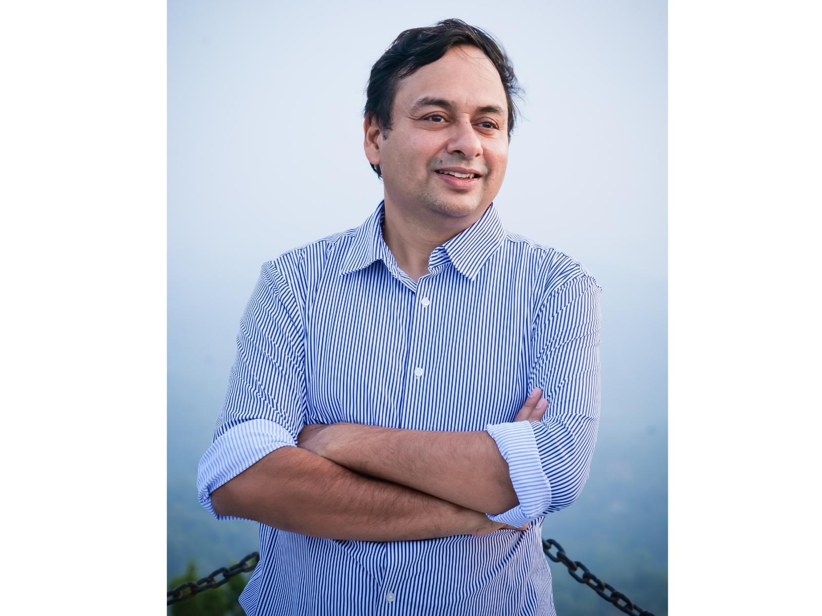 Amit Kumar Agarwal, cofounder and CEO of NoBroker Amit Kumar Agarwal, cofounder and CEO of NoBroker