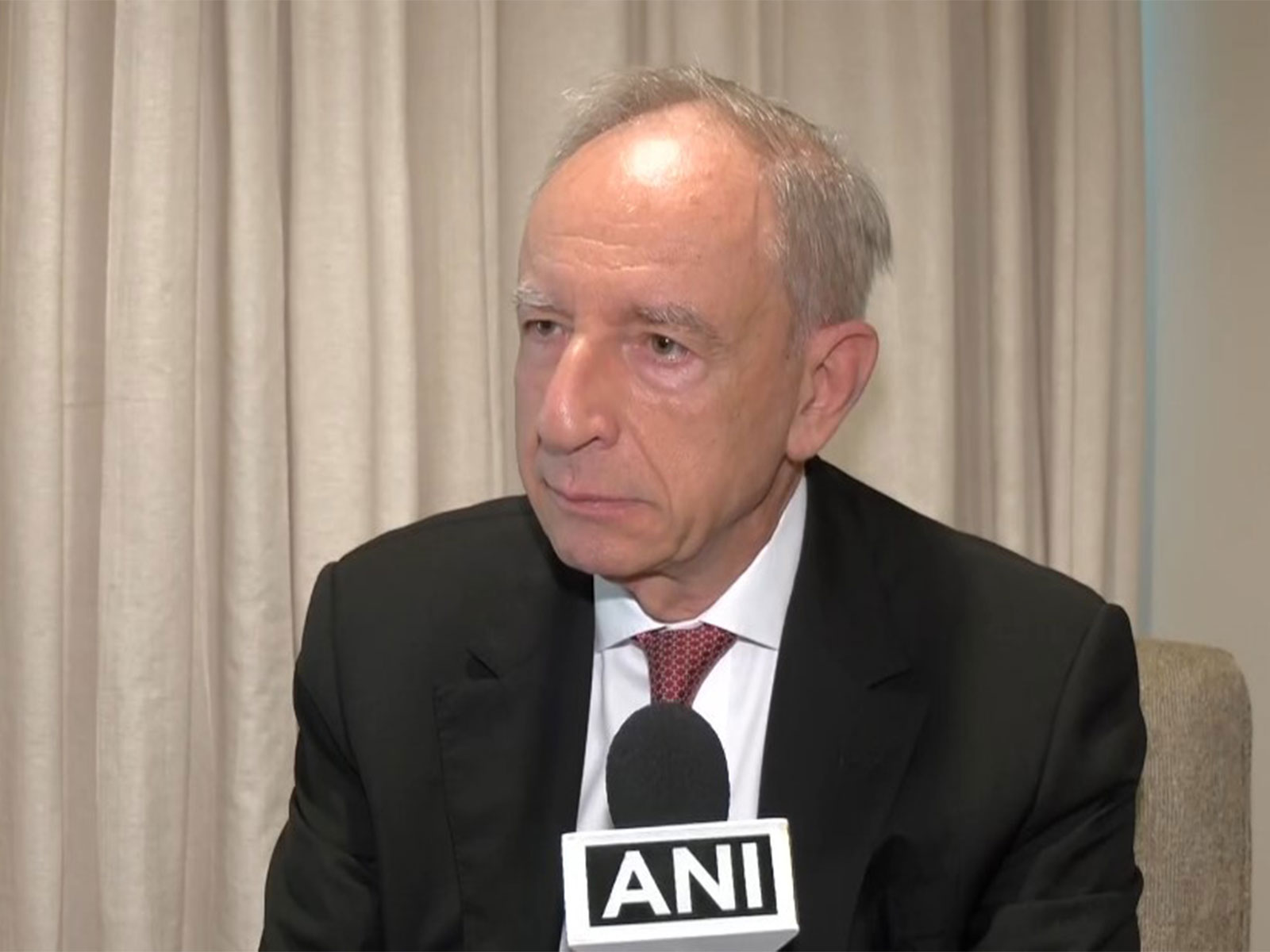 Poland’s Deputy Minister of Foreign Affairs Władysław Teofil Bartoszewski (Photo/ANI) Poland’s Deputy Minister of Foreign Affairs Władysław Teofil Bartoszewski (Photo/ANI)