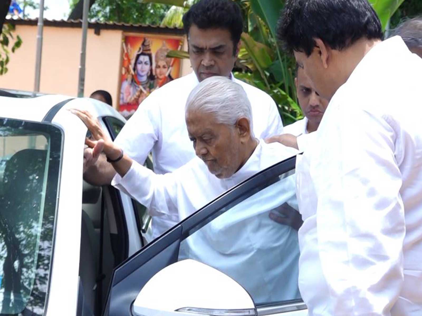 Pyarelal Sharma (Photo/ANI) Pyarelal Sharma (Photo/ANI)