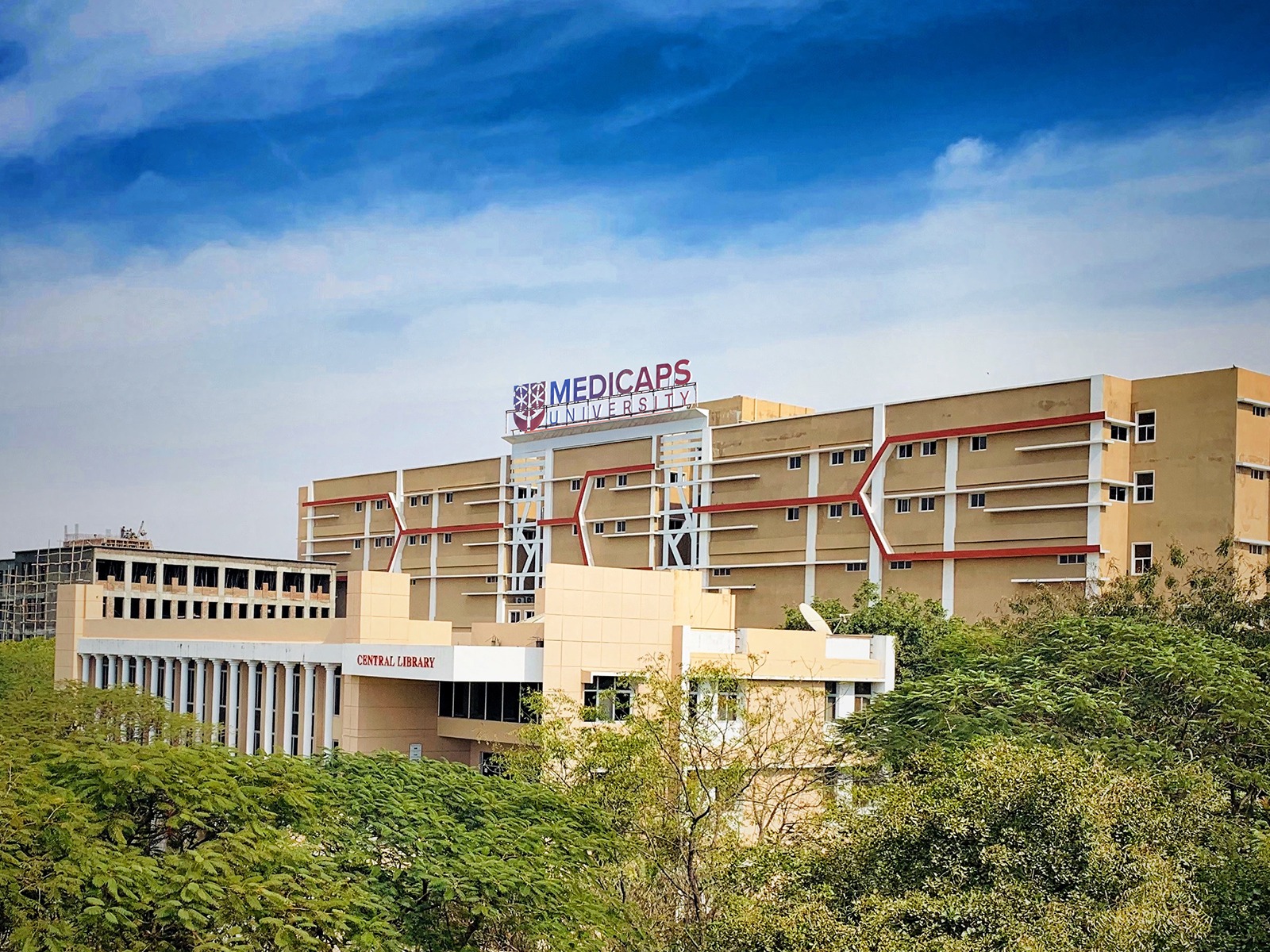 Medicaps University invites aspiring students to begin their academic journey in a future-ready learning environment; admissions are now open for undergraduate and postgraduate programmes