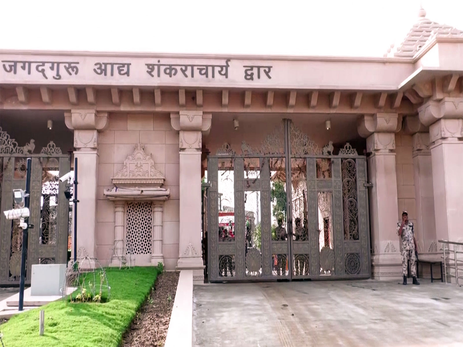 Shri Ram Janmabhoomi Mandir (File Photo/ANI)