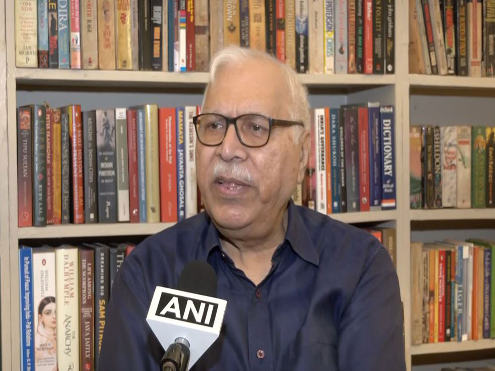 Former Chief Election Commissioner SY Quraishi (Photo/ANI) Former Chief Election Commissioner SY Quraishi (Photo/ANI)