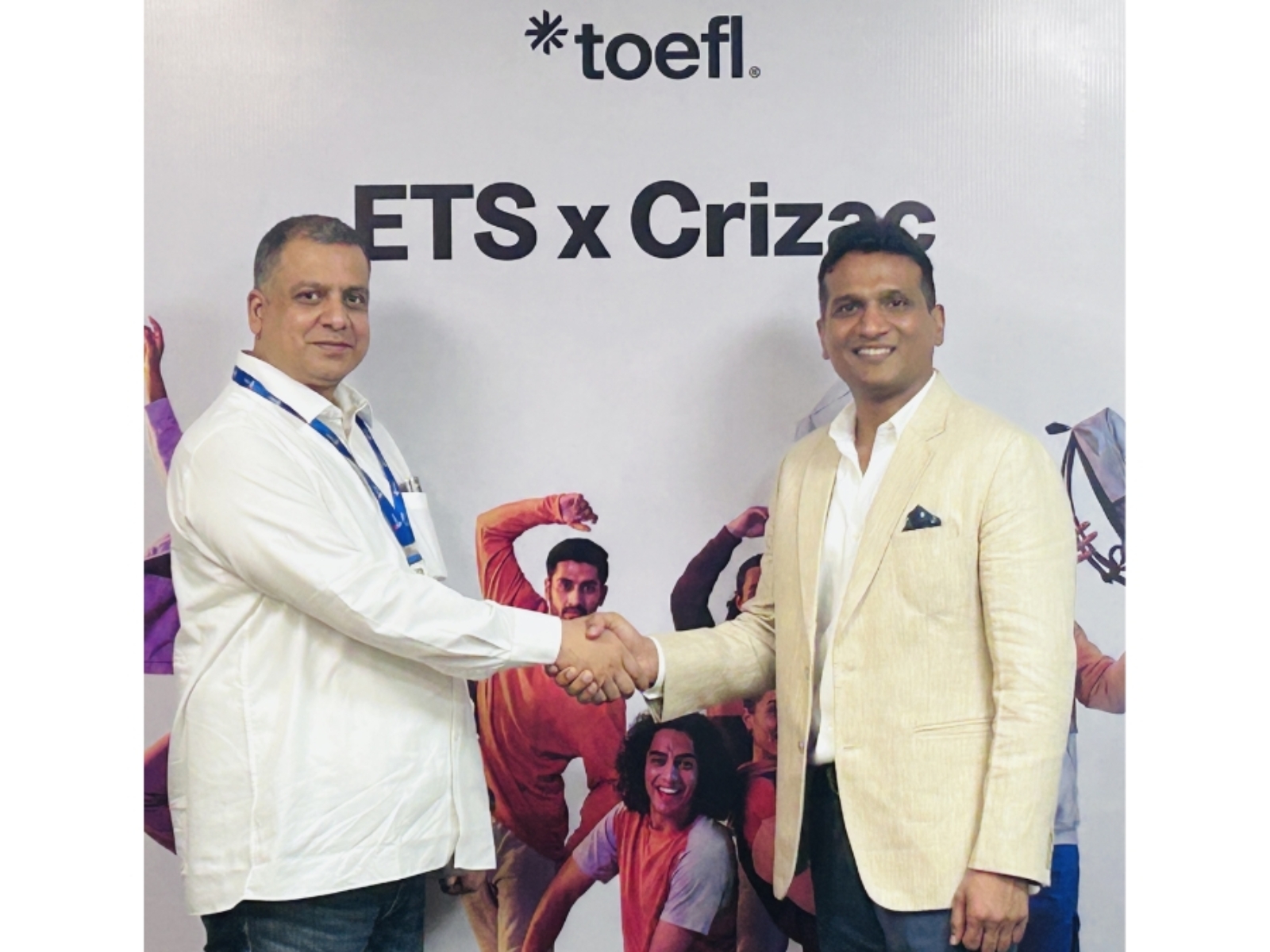 ETS India and Crizac Partner to Expand Access to Authorised TOEFL and GRE Preparation for More Than One Lakh Study Abroad Aspirants