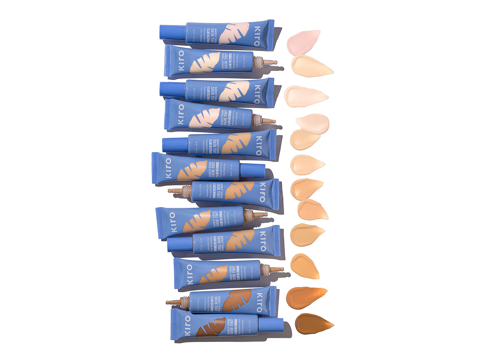 Barely there Skin Tint - A 4-in-1 Skin Tint with SPF 35 PA+++ that combines skincare and makeup, delivering sheer, breathable coverage with a lightweight feel Barely there Skin Tint - A 4-in-1 Skin Tint with SPF 35 PA+++ that combines skincare and makeup, delivering sheer, breathable coverage with a lightweight feel