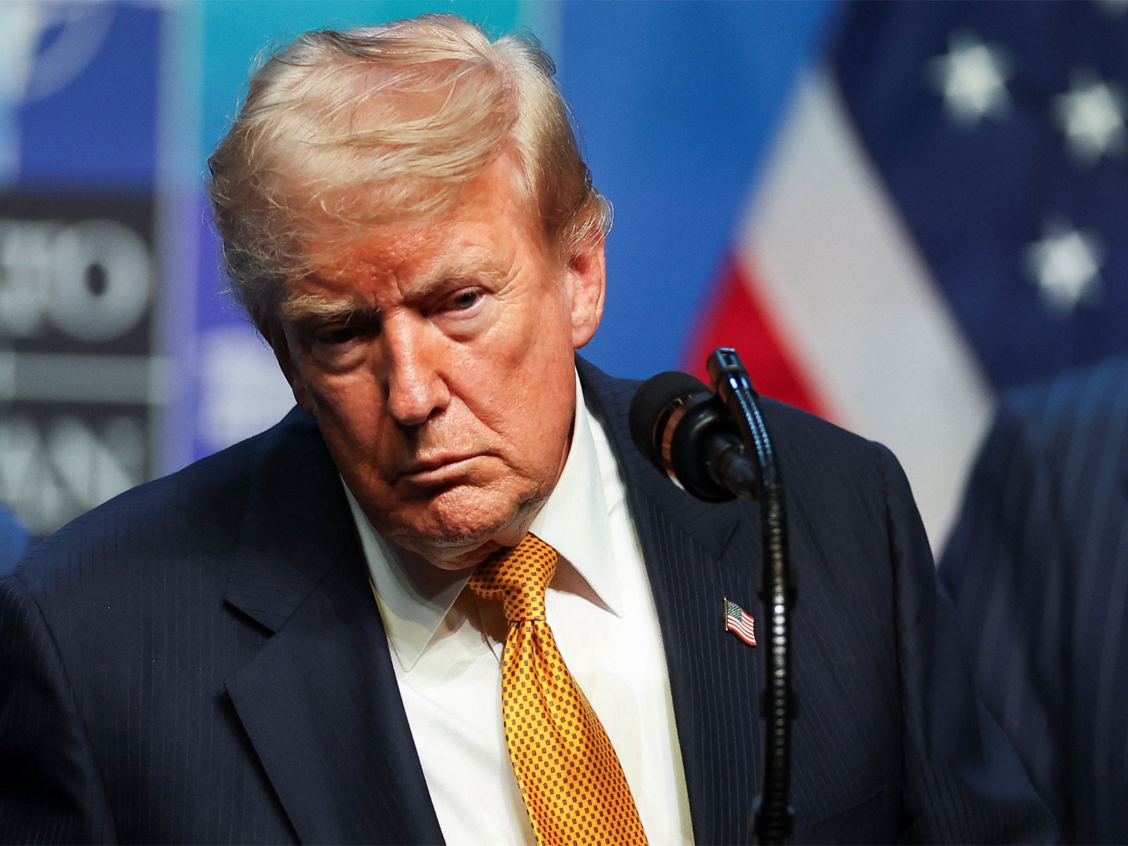 US President Donald Trump (Photo/Reuters)