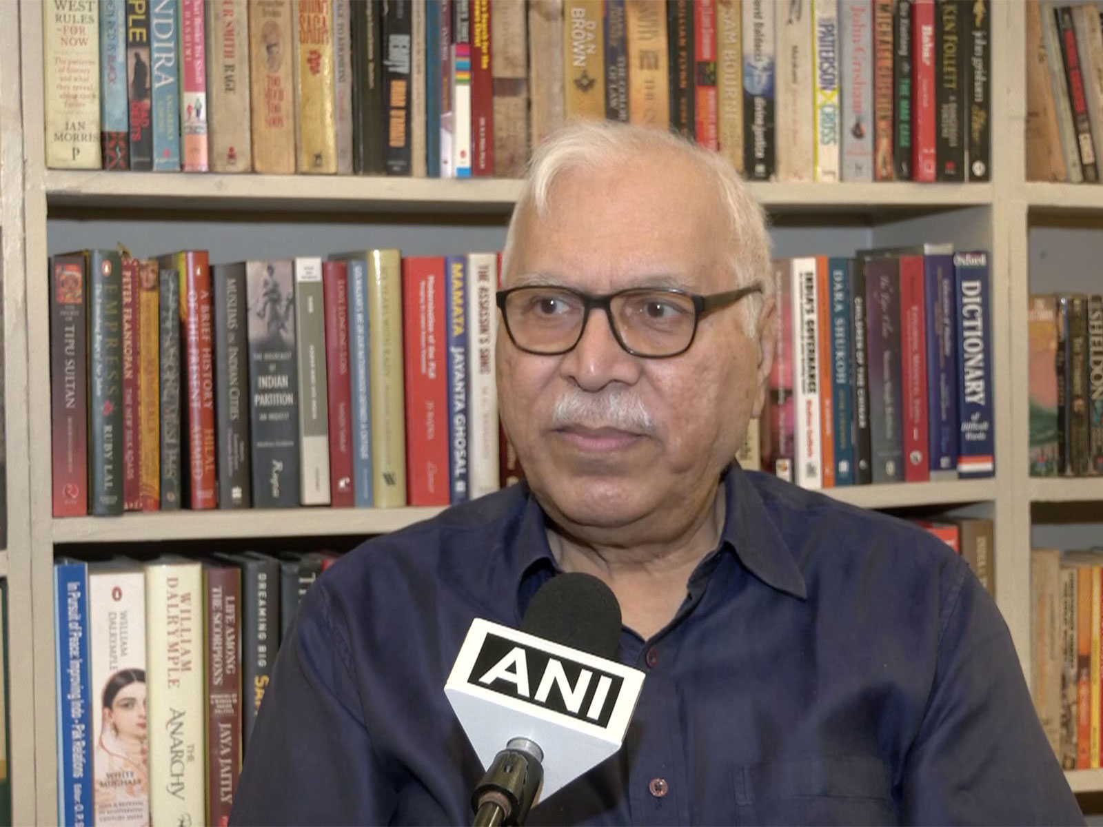 Former CEC SY Quraishi (Photo/ANI)