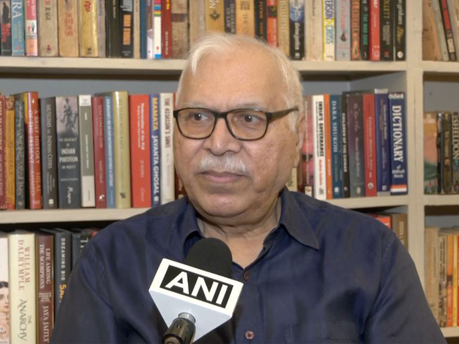 Former Chief Election Commissioner SY Quraishi (Photo/ANI)